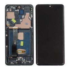 Samsung Galaxy S20 Ultra SM-G988 дисплей (экран) и сенсор (тачскрин)