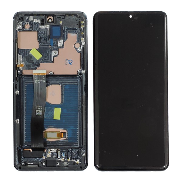 Samsung Galaxy S20 Ultra SM-G988 дисплей (екран) та сенсор (тачскрін)