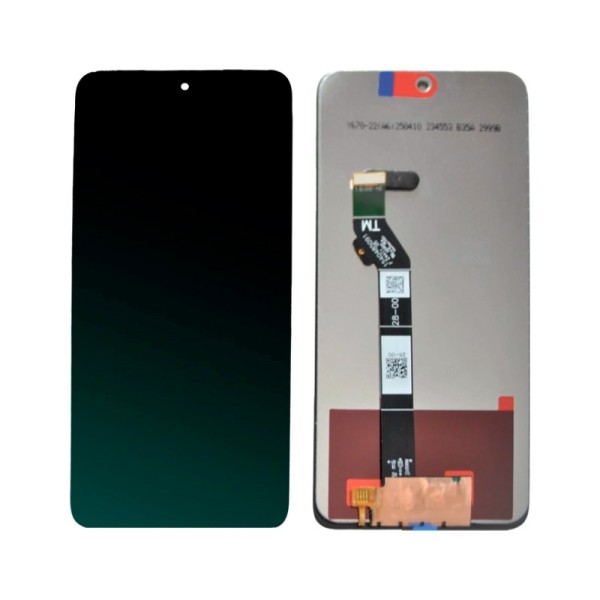 Motorola Moto E15 XT2523-6 дисплей (экран) и сенсор (тачскрин)