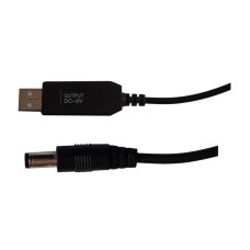 Кабель для роутера 9V