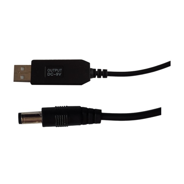 Кабель для роутера 9V