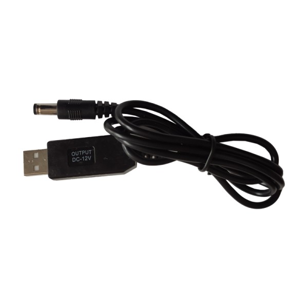 Кабель для роутера 12V