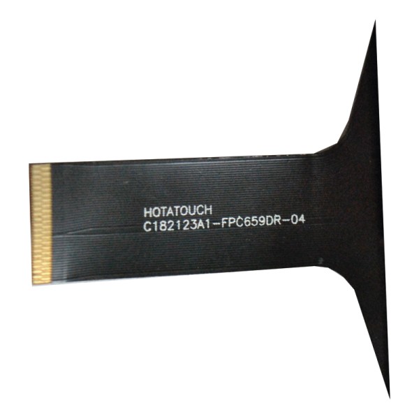 HOTATOUCH C182123A1-FPC659DR-04 сенсор (тачскрин) черный 