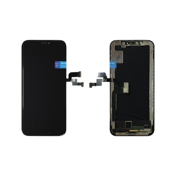 iPhone X дисплей (экран) и сенсор (тачскрин) черный Original 