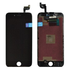 iPhone 6S дисплей (экран) и сенсор (тачскрин) черный AAA 