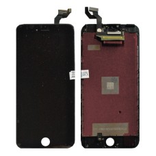 iPhone 6S Plus дисплей (экран) и сенсор (тачскрин) черный Original 