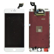 iPhone 6S Plus дисплей (экран) и сенсор (тачскрин) белый Original 