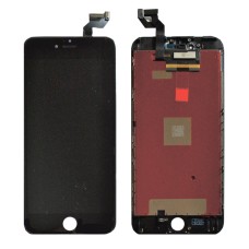 iPhone 6S Plus дисплей (экран) и сенсор (тачскрин) черный Premium 