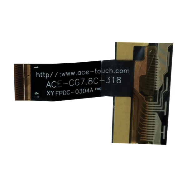 ACE-CG7.8C-318 сенсор (тачскрин) 