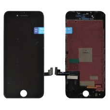 iPhone 8 дисплей (экран) и сенсор (тачскрин) черный AAA 
