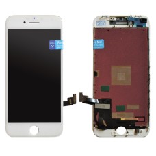 iPhone 8 дисплей (экран) и сенсор (тачскрин) белый AAA 