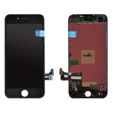 iPhone 8 дисплей (экран) и сенсор (тачскрин) черный Premium 