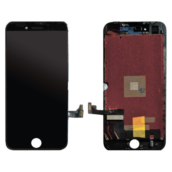 iPhone 8 дисплей (екран) та сенсор (тачскрін) чорний Original 