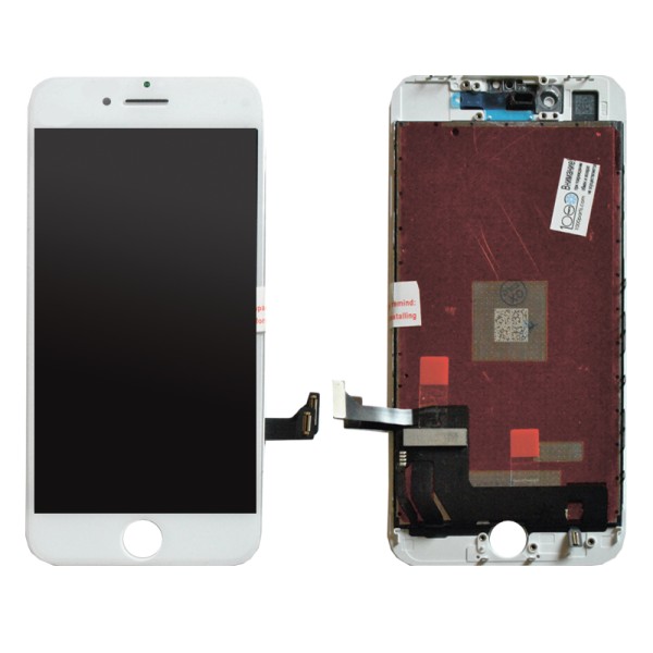 iPhone 8 дисплей (екран) та сенсор (тачскрін) білий Original 