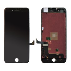 iPhone 8 Plus дисплей (экран) и сенсор (тачскрин) черный Original 