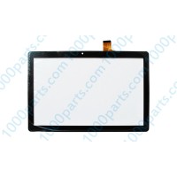 Dexp Ursus P110 сенсор (тачскрін) чорний