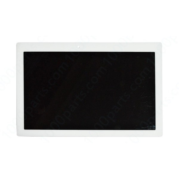 Lenovo Tab 3 10 Business TB3-X70L дисплей (екран) та сенсор (тачскрін) білий 