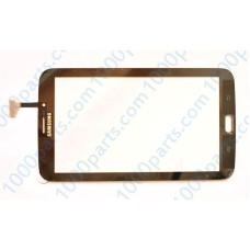 Samsung Galaxy Tab 3 GT-P3210 3G сенсор (тачскрин) черный 