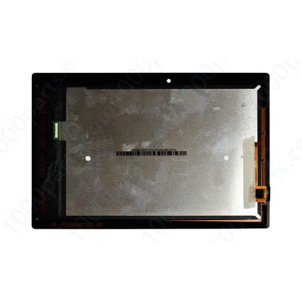 Lenovo Tab 3 10 Business TB3-X70F дисплей (экран) и сенсор (тачскрин) белый 