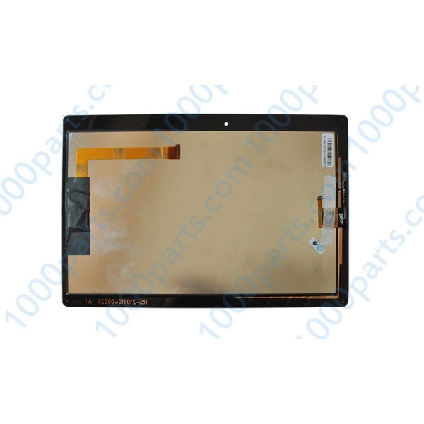 Lenovo Tab 10 TB-X103 дисплей (экран) и сенсор (тачскрин) черный 