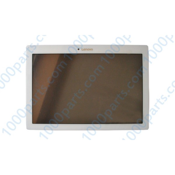 Lenovo Tab 10 TB-X103L дисплей (экран) и сенсор (тачскрин) белый 