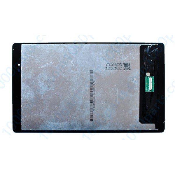 Lenovo Tab 3 8 Plus TB-8703F дисплей (екран) та сенсор (тачскрін) чорний 