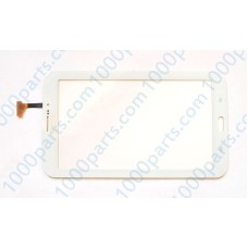 Samsung Galaxy Tab 3 GT-P3200 3G сенсор (тачскрін) білий 