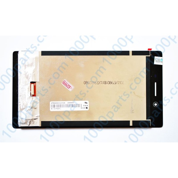 Lenovo Tab 7 Essential TB-7304X дисплей (экран) и сенсор (тачскрин) черный 