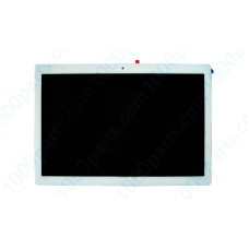 Lenovo TAB M10 TB-X605 дисплей (екран) та сенсор (тачскрін) білий 