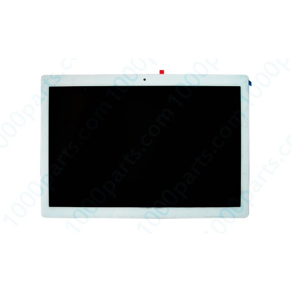 Lenovo TAB M10 TB-X605L дисплей (екран) та сенсор (тачскрін) білий 