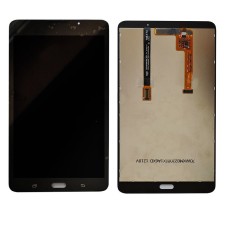 Samsung Galaxy Tab A SM-T280 Wi-Fi дисплей (екран) та сенсор (тачскрін) чорний 