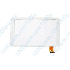 Sigma mobile X-Style Tab A104 сенсор (тачскрін) білий 