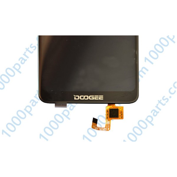 Doogee N10 дисплей (экран) и сенсор (тачскрин) 