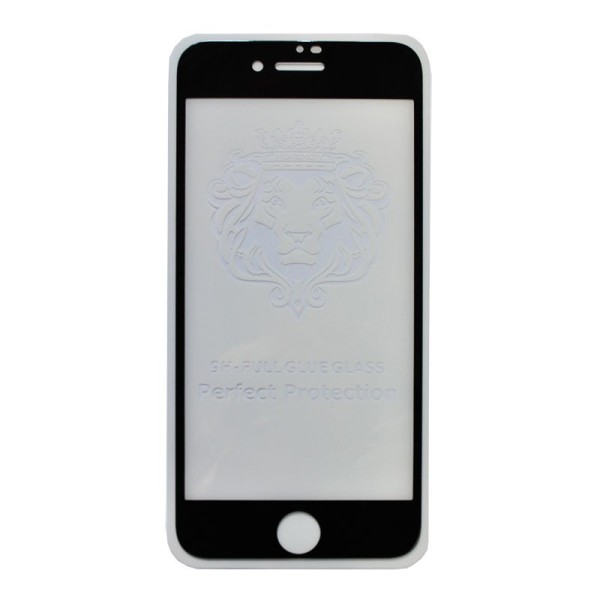 iPhone 8 Plus (A1864, A1897, A1898) защитное стекло Lion Full Glue