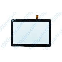 Ginzzu GT-1045 сенсор (тачскрін) чорний