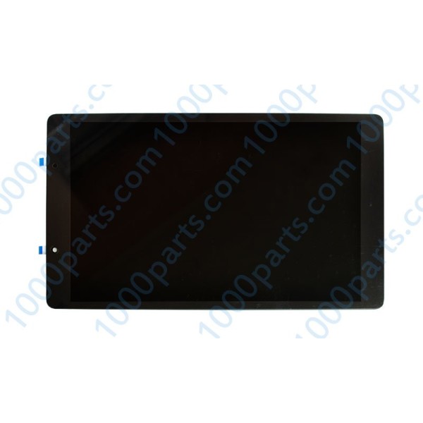 Lenovo Tab E8 TB-8304F дисплей (екран) та сенсор (тачскрін) чорний 