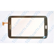 Samsung Galaxy Tab 3 GT-P3200 Wi-Fi сенсор (тачскрин) черный 