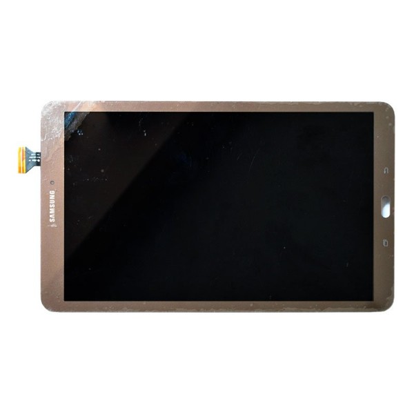 Samsung Galaxy Tab E SM-T560 дисплей (екран) та сенсор (тачскрін) Коричневий 