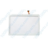 Ginzzu GT-1040 сенсор (тачскрин) белый