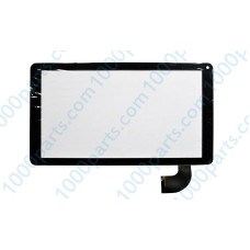 HOTATOUCH C145254B1-DRFPC253T-V2.0 GSL3675 сенсор (тачскрін) чорний 