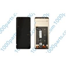 Xiaomi Redmi Note 5 SD636 дисплей (экран) и сенсор (тачскрин) черный 