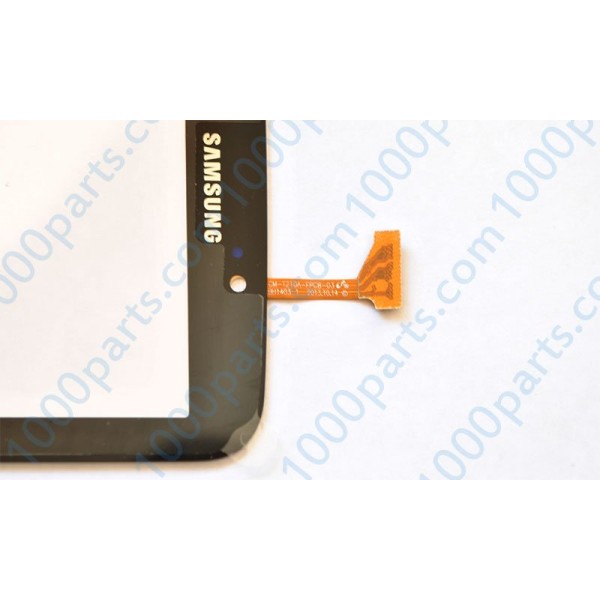 Samsung Galaxy Tab 3 GT-P3200 Wi-Fi сенсор (тачскрін) чорний 