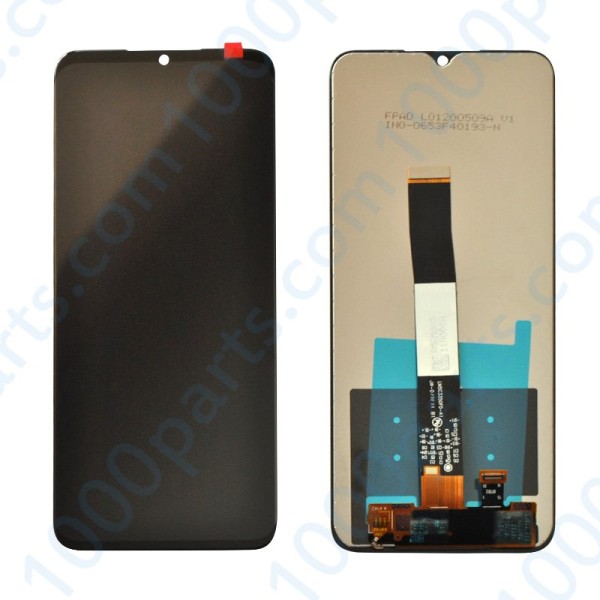 Xiaomi Redmi 9C (M2006C3MG, M2006C3MT) дисплей (экран) и сенсор (тачскрин) 