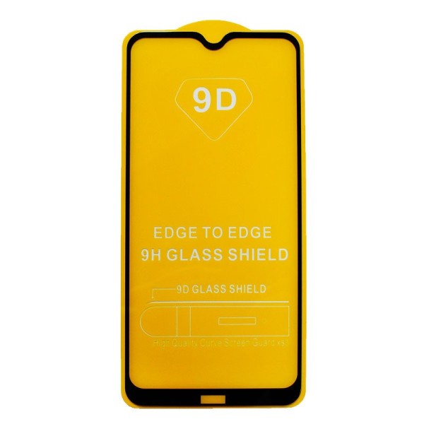 Xiaomi Redmi 8 (M1908C3IC, MZB8255IN, M1908C3IG, M1908C3IH) защитное стекло 2.5D Full Glue