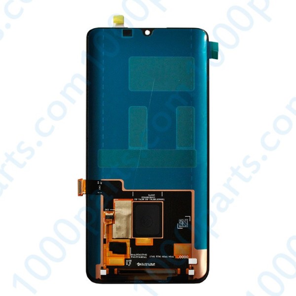 Xiaomi Mi Note 10 PRO (M1910F4S) дисплей (екран) та сенсор (тачскрін) Original