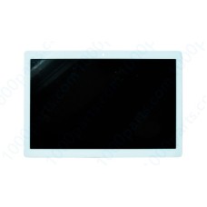 Lenovo Tab M10 HD (TB-X505) дисплей (экран) и сенсор (тачскрин) белый 