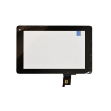 Huawei MediaPad 7 (S7-301) сенсор (тачскрін) чорний 