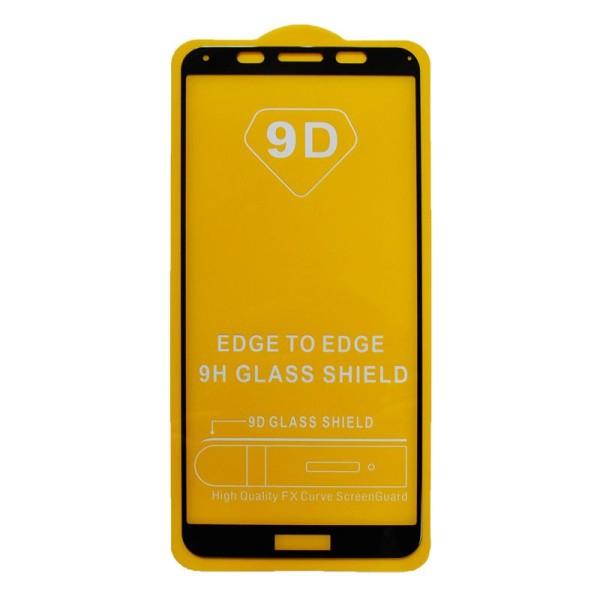 Xiaomi Redmi 6 (M1804C3DG, M1804C3DH, M1804C3DI) защитное стекло 2.5D Full Glue
