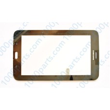 Samsung Galaxy Tab 3 SM-T111 сенсор (тачскрин) черный 