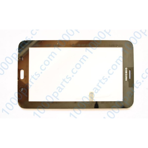 Samsung Galaxy Tab 3 SM-T111 сенсор (тачскрін) чорний 
